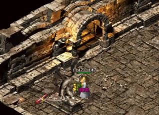 在仿盛大传奇里战术才是拿下沙巴克的保障 在仿盛大传奇里战术才是拿下沙巴克的保障