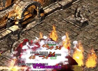 最新传奇私服苍月岛两大知名boss谁更强 最新传奇私服苍月岛两大知名boss谁更强