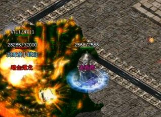 传奇SF网站在召唤骷髅方面也有强大的效果 传奇SF网站在召唤骷髅方面也有强大的效果