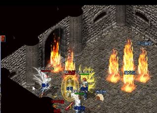 怒火斩也是士兵们最好的武器 怒火斩也是士兵们最好的武器