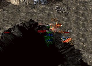 1.95传奇玩家能否单挑红月妖 1.95传奇玩家能否单挑红月妖