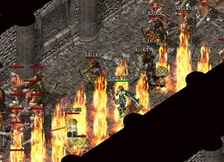 1区法师的射击技能是什么 1区法师的射击技能是什么