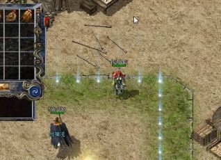 盟重地牢二层npc惊喜不断 盟重地牢二层npc惊喜不断