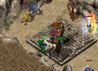 你在光明改变传奇中是什么类型的玩家 你在光明改变传奇中是什么类型的玩家