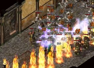 新开传奇私服网站的魔法师不适合单刷 新开传奇私服网站的魔法师不适合单刷