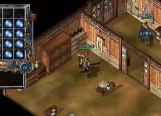 中变传奇过渡期战士如何选择合适的武器 中变传奇过渡期战士如何选择合适的武器