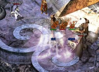 战士是传奇私服开服中最适合打沃玛教主的 战士是传奇私服开服中最适合打沃玛教主的