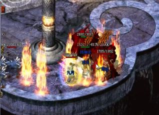 单职业迷失传奇灵魂火符攻击力强吗 单职业迷失传奇灵魂火符攻击力强吗