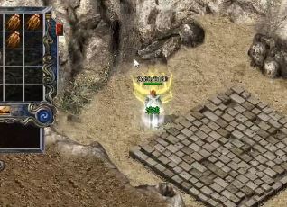 单职业传奇掌握烈火剑法战士能横着走 单职业传奇掌握烈火剑法战士能横着走