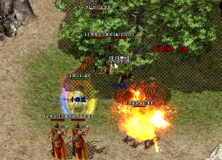 在星王合击中道士这样做就不用怕法师 在星王合击中道士这样做就不用怕法师