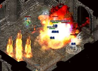 传奇蜈蚣洞里竟然是有套路的 传奇蜈蚣洞里竟然是有套路的