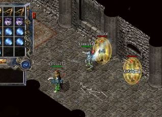 行会攻沙时的超强利器 行会攻沙时的超强利器