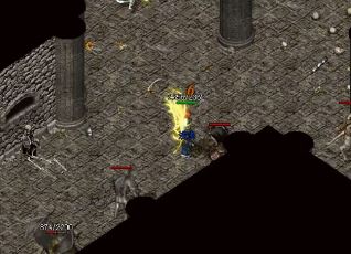 在公益传奇使用铭文石的效果 在公益传奇使用铭文石的效果