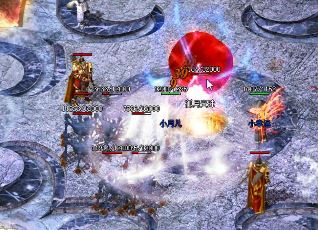 传奇sf网站血量低法师保命更要紧 传奇sf网站血量低法师保命更要紧