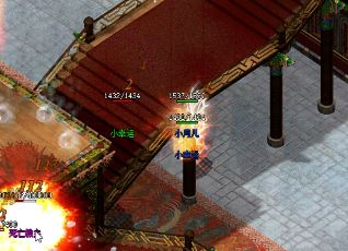 传奇赤月地图组队才能有大收益 传奇赤月地图组队才能有大收益