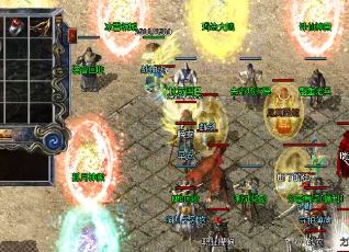 传奇野外道士PK战士的技巧有哪些 传奇野外道士PK战士的技巧有哪些