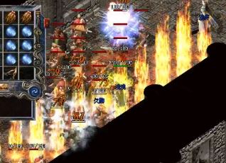 传奇刷高级地图中道士的作用是什么? 传奇刷高级地图中道士的作用是什么?