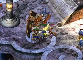 传奇灵符要选对目标 传奇灵符要选对目标