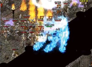 传奇中的打宝能力分析 传奇中的打宝能力分析