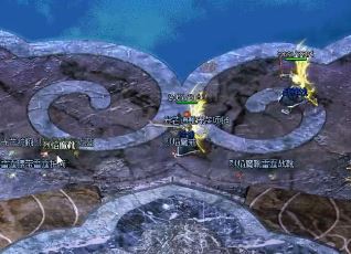 传奇法师与怪物情况的变化 传奇法师与怪物情况的变化