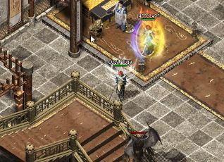 传奇自动加血该如何设定比例 传奇自动加血该如何设定比例