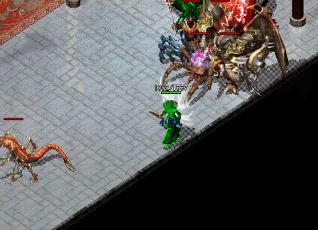 传奇半月弯刀不适合PK模式 传奇半月弯刀不适合PK模式