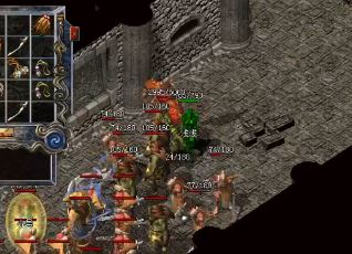 为什么尸王殿是传奇玩家的练级宝地 为什么尸王殿是传奇玩家的练级宝地