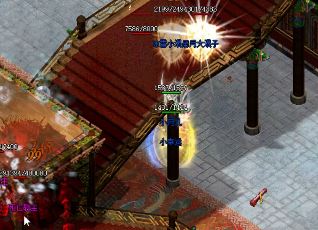 传奇里的支线任务无处不在 传奇里的支线任务无处不在