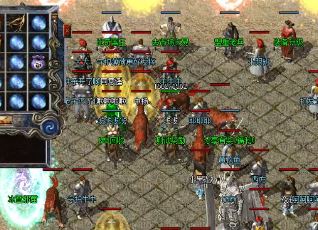 传奇中三职业玩家的武器推荐 传奇中三职业玩家的武器推荐