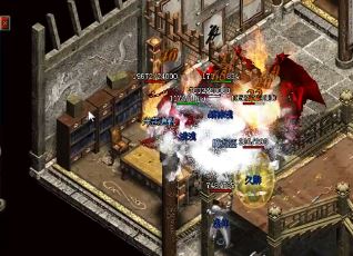 怎样在PK当中对付战士的烈火 怎样在PK当中对付战士的烈火