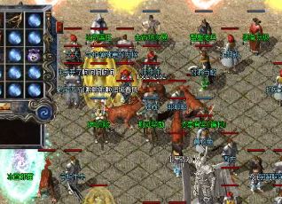 传奇私服中打宝的详细路线指引 传奇私服中打宝的详细路线指引