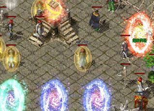 坐骑能提升传奇私服玩家的全身属性 坐骑能提升传奇私服玩家的全身属性