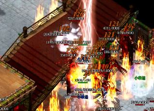 传奇私服中期boss比后期boss更难对付 传奇私服中期boss比后期boss更难对付