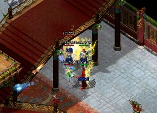 传奇为什么没人来白日门挂机 传奇为什么没人来白日门挂机