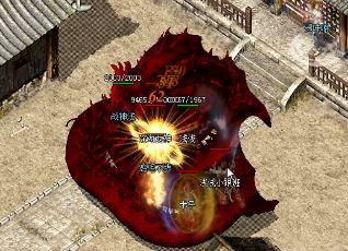 传奇1.95版本单职业连击高手来袭 传奇1.95版本单职业连击高手来袭