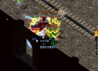 新开微变传奇(微变重制传奇:再续经典) 新开微变传奇(微变重制传奇:再续经典)