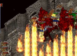 想在沙巴克里生存下来要怎么做? 想在沙巴克里生存下来要怎么做?