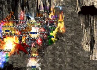 在传奇中,封魔谷被视为练级天堂。 在传奇中,封魔谷被视为练级天堂。