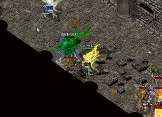 在传奇中PK最好先换装备 在传奇中PK最好先换装备