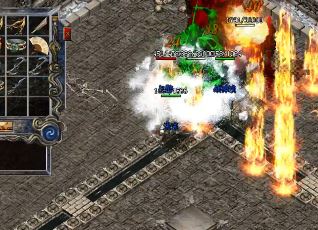 传奇PK中群攻技能的优势和劣势:高伤输出还是殃及队友? 传奇PK中群攻技能的优势和劣势:高伤输出还是殃及队友?