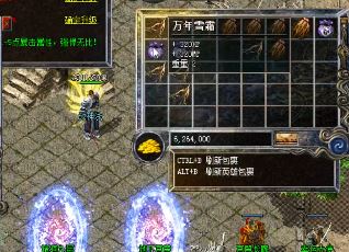 热血传奇SF平民攻沙攻略:白手起家,浴血奋战夺沙城 热血传奇SF平民攻沙攻略:白手起家,浴血奋战夺沙城