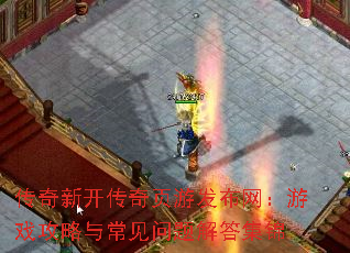 传奇新开传奇页游发布网:游戏攻略与常见问题解答集锦 传奇新开传奇页游发布网:游戏攻略与常见问题解答集锦