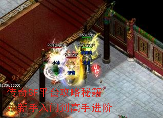 传奇SF平台攻略秘籍:新手入门到高手进阶 传奇SF平台攻略秘籍:新手入门到高手进阶