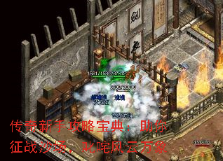 传奇新手攻略宝典:助你征战沙场,叱咤风云万象 传奇新手攻略宝典:助你征战沙场,叱咤风云万象