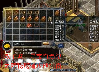 双子城:寻宝奇遇记之隐秘秘道攻略指南 双子城:寻宝奇遇记之隐秘秘道攻略指南