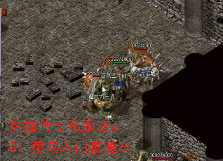 热血传奇私服SF45:菜鸟入门直通车 热血传奇私服SF45:菜鸟入门直通车