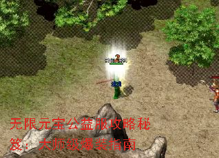 无限元宝公益服攻略秘笈:大师级爆装指南 无限元宝公益服攻略秘笈:大师级爆装指南