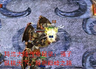 玛法大陆传奇秘录:强子纵横天下,解密巅峰之路 玛法大陆传奇秘录:强子纵横天下,解密巅峰之路