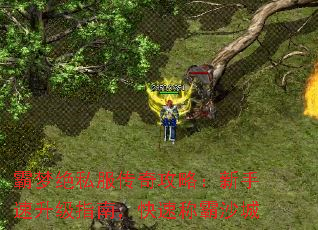 霸梦绝私服传奇攻略:新手速升级指南,快速称霸沙城 霸梦绝私服传奇攻略:新手速升级指南,快速称霸沙城