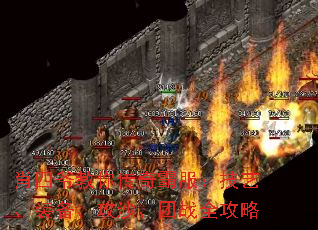 肖四爷教你传奇霸服:技艺、装备、攻沙、团战全攻略 肖四爷教你传奇霸服:技艺、装备、攻沙、团战全攻略